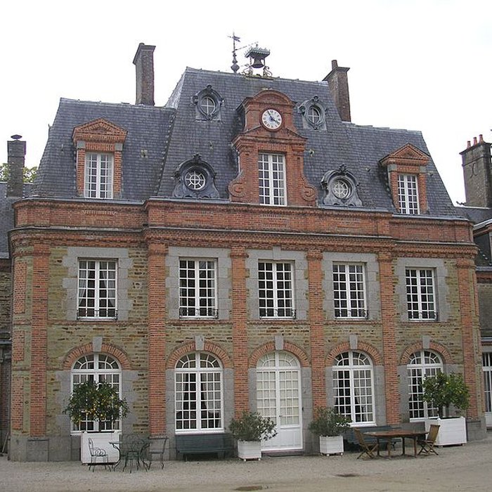 Photo de Château de Chantepie