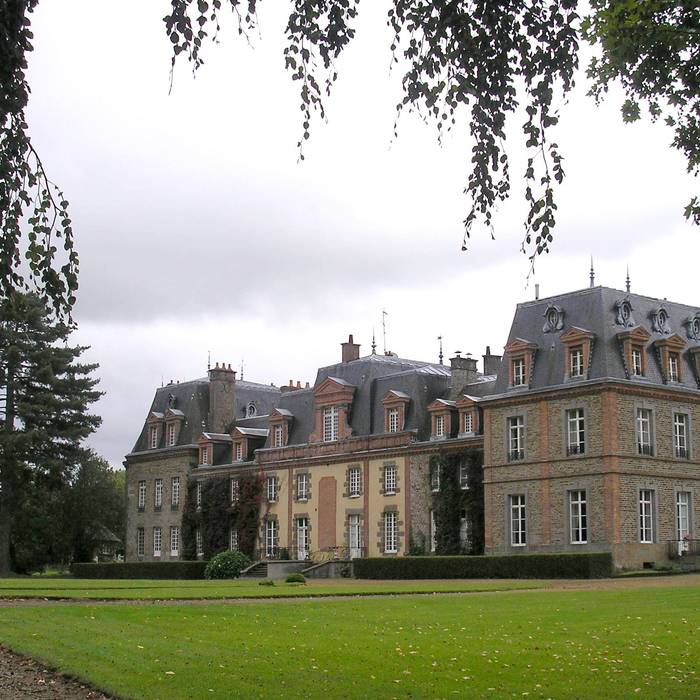 Photo de Château de Chantepie