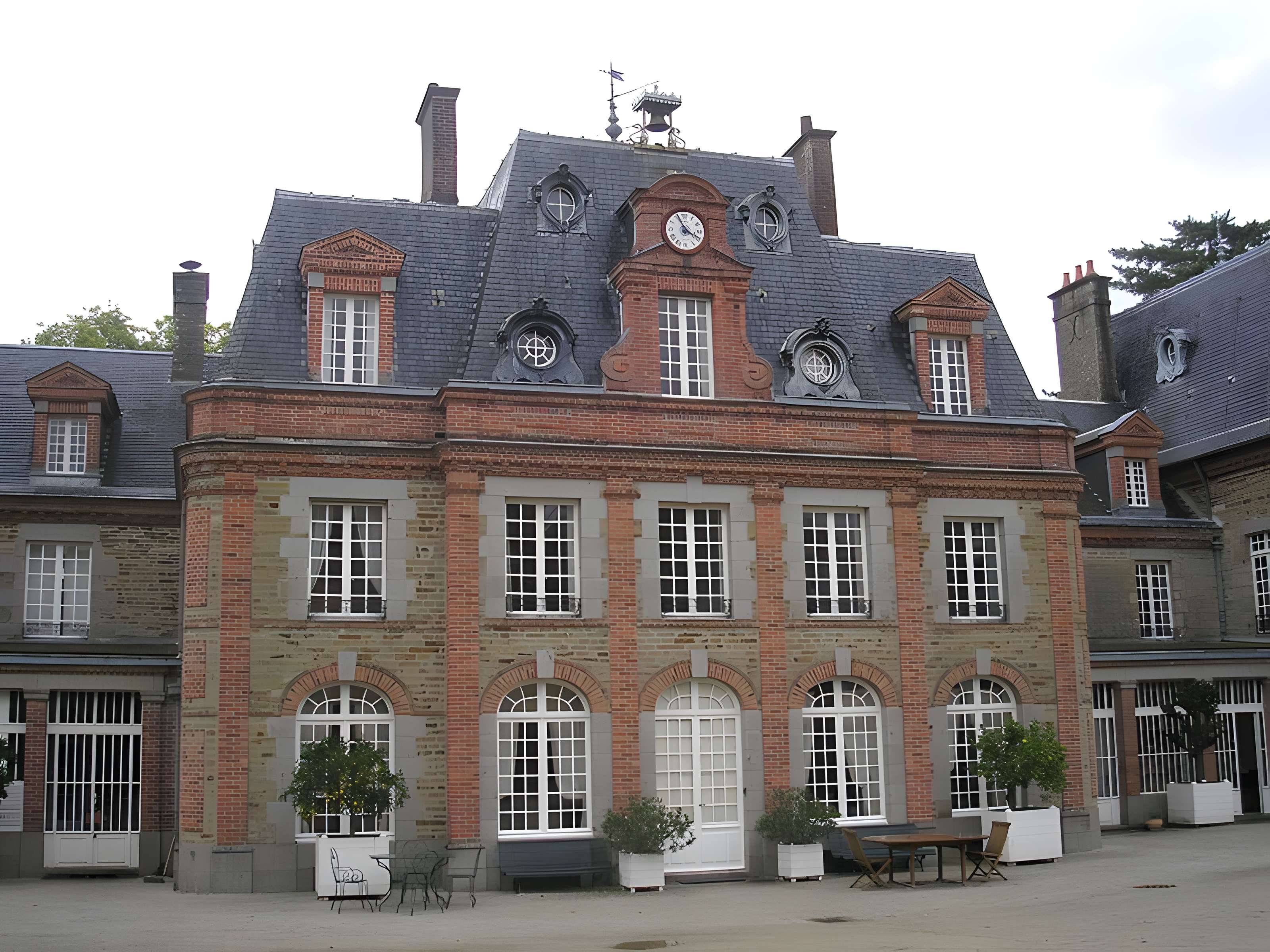 Château de Chantepie