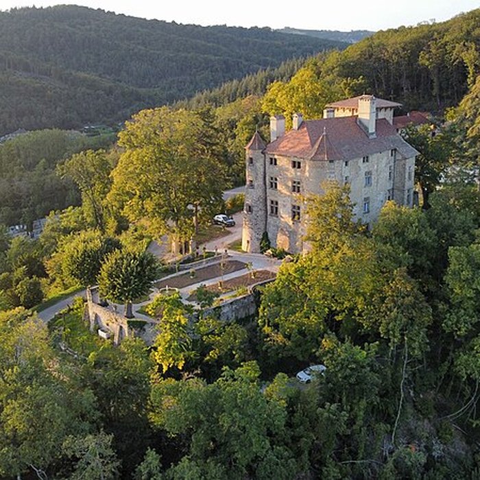 Photo de Château de Charmes-sur-lHerbasse
