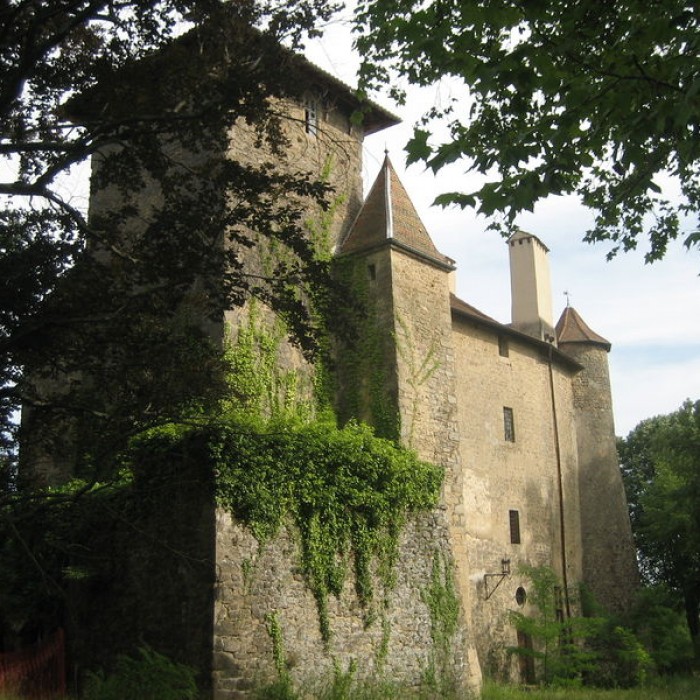 Photo de Château de Charmes-sur-lHerbasse