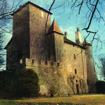 Château de Charmes-sur-lHerbasse