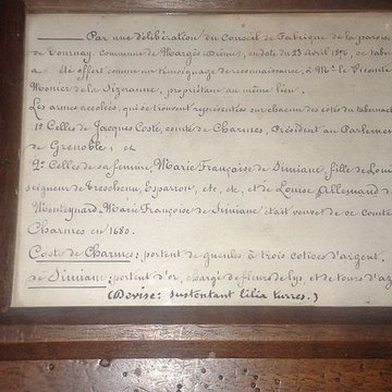 Château de Charmes-sur-lHerbasse