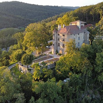 Château de Charmes-sur-lHerbasse