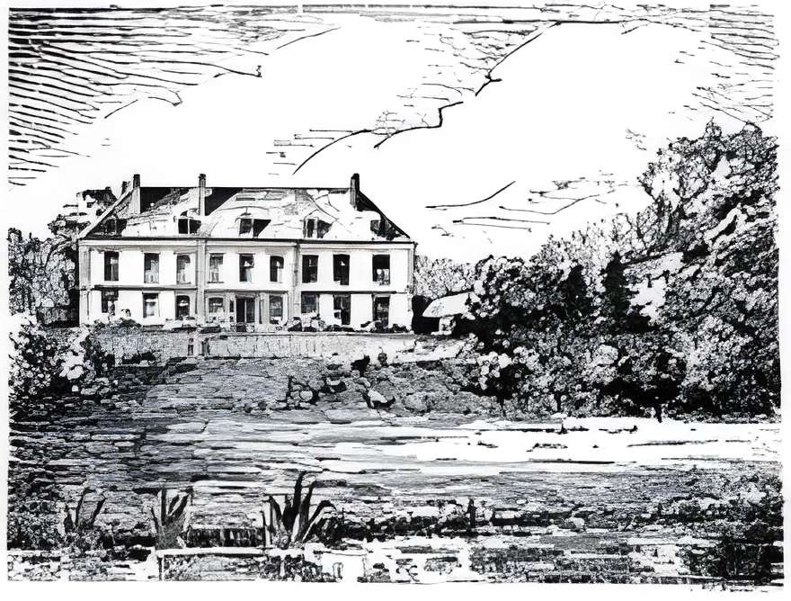 Château de Charmont-sous-Barbuise 