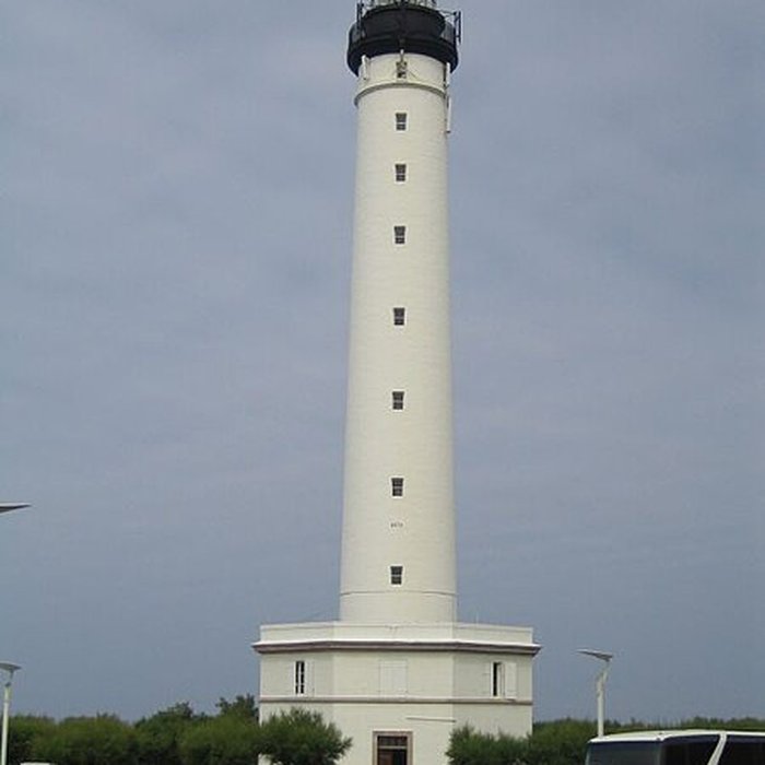 Photo de Phare de Biarritz