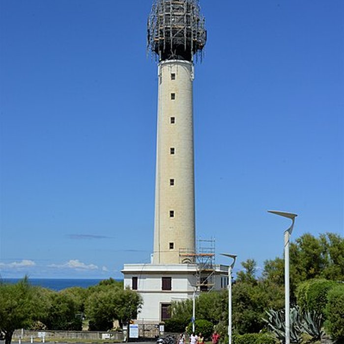 Photo de Phare de Biarritz