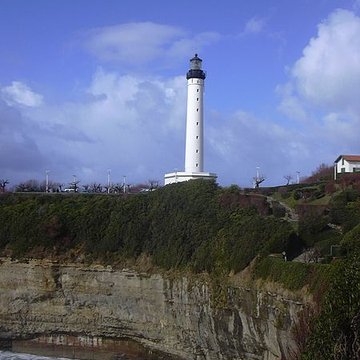 Phare de Biarritz