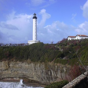 Phare de Biarritz