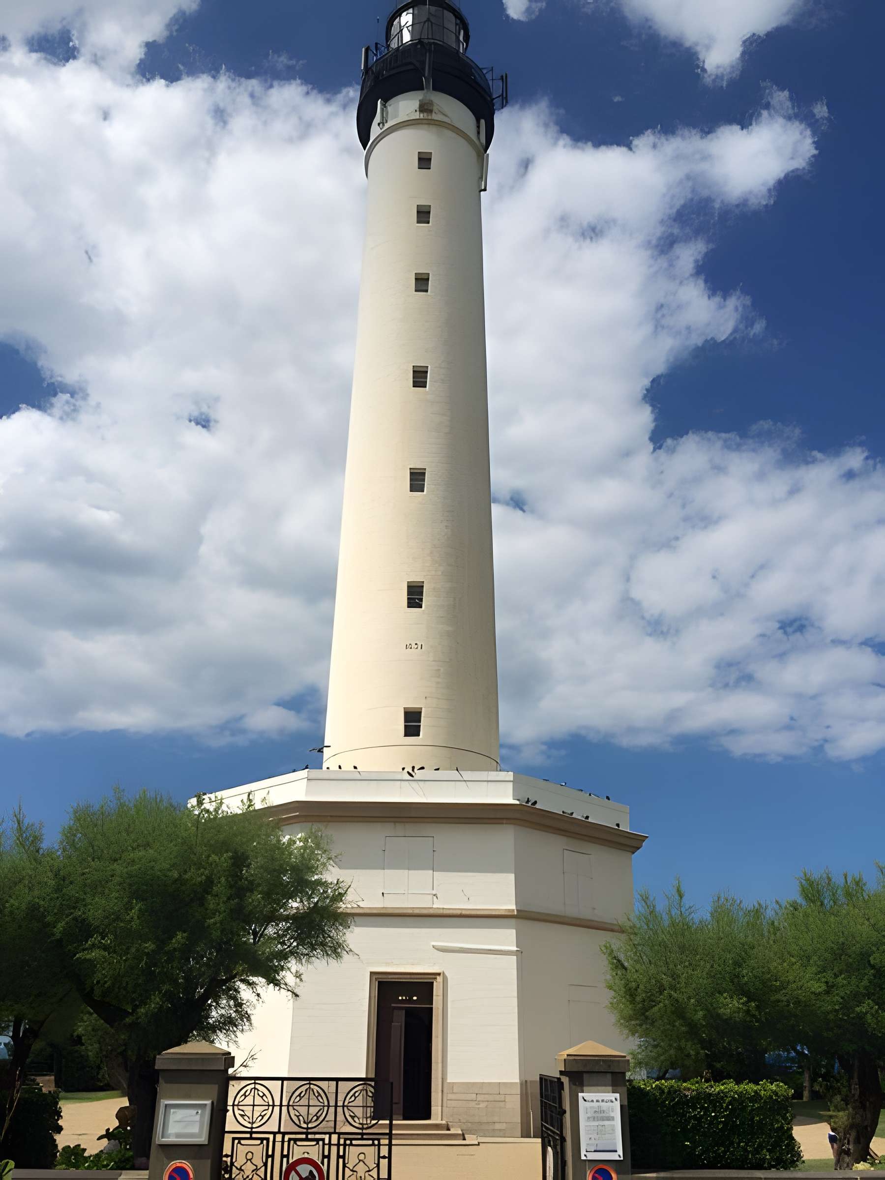 Phare de Biarritz
