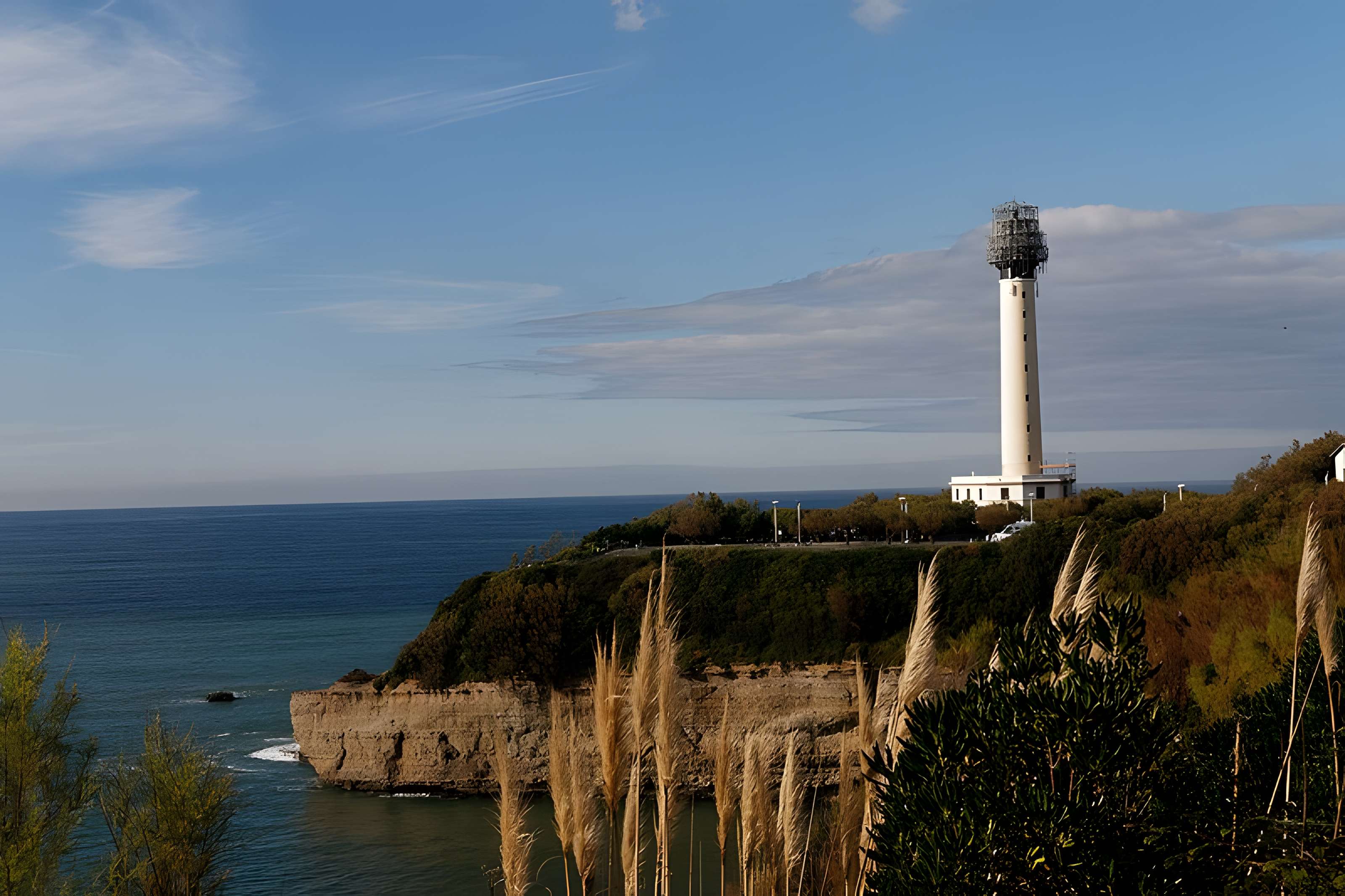 Phare de Biarritz