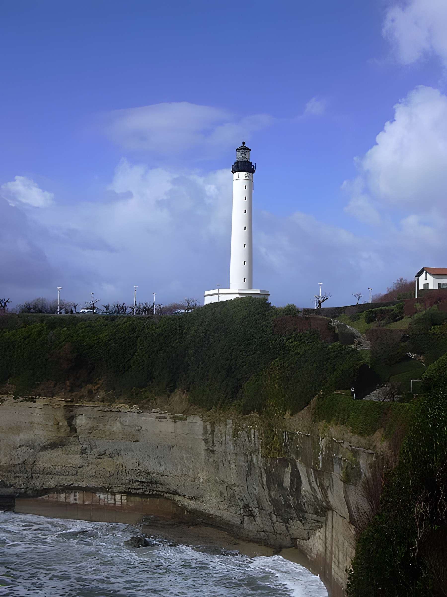 Phare de Biarritz