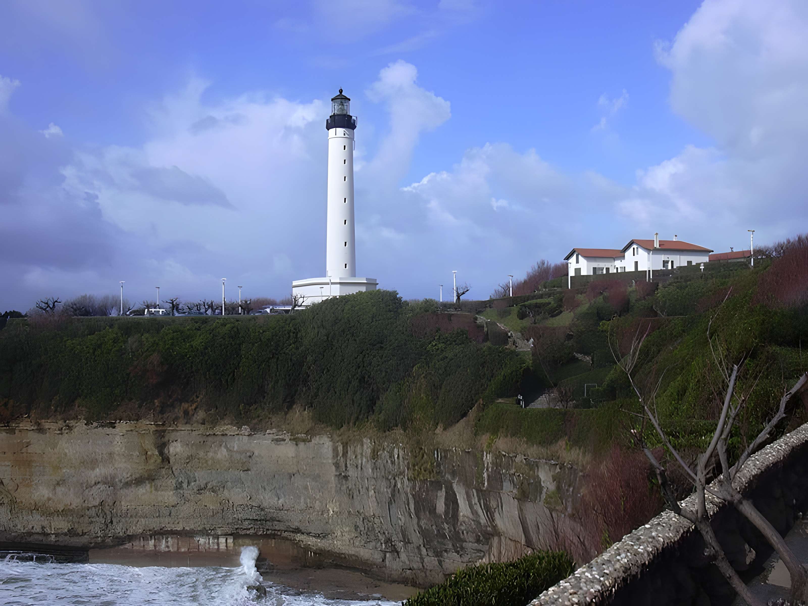 Phare de Biarritz