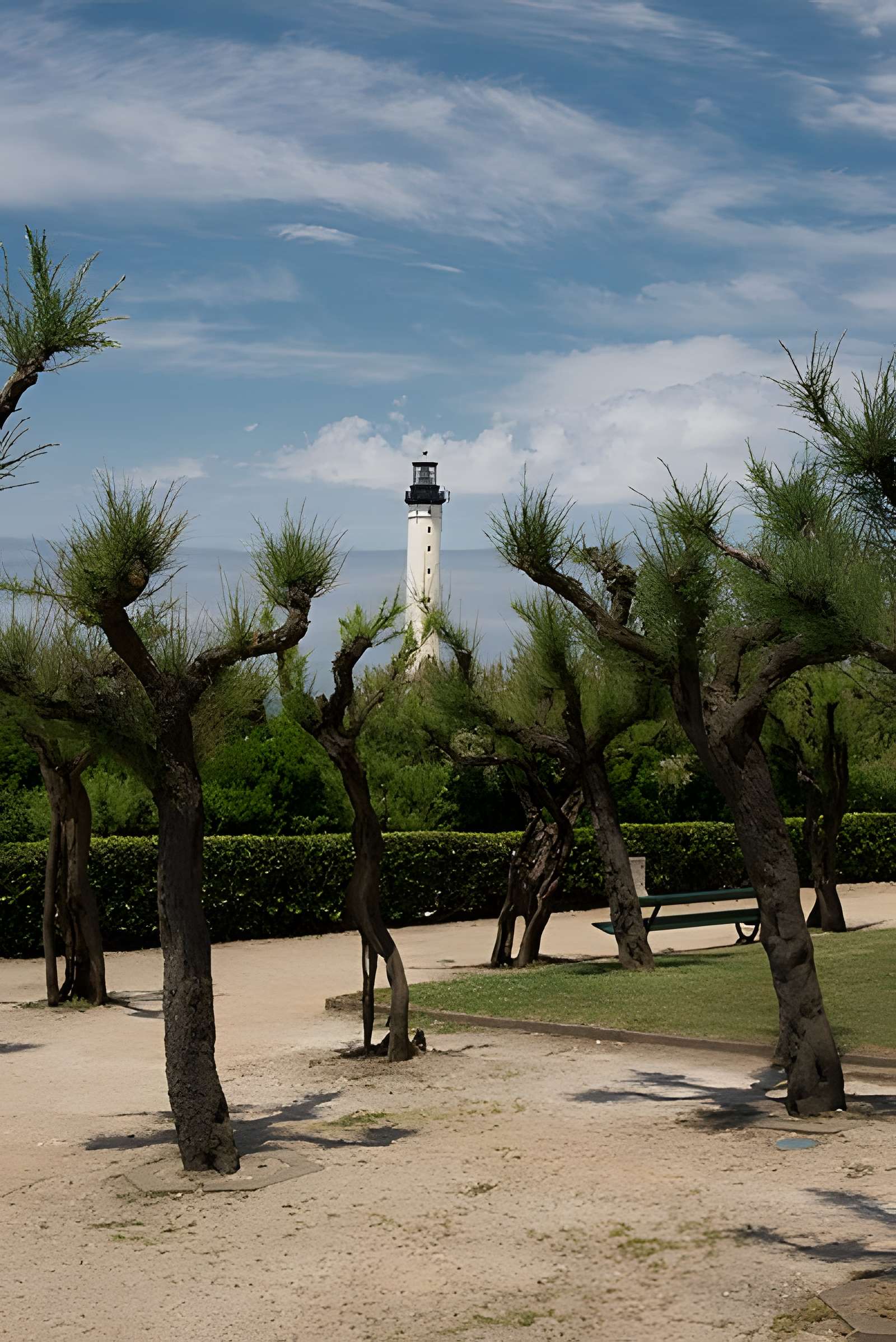 Phare de Biarritz