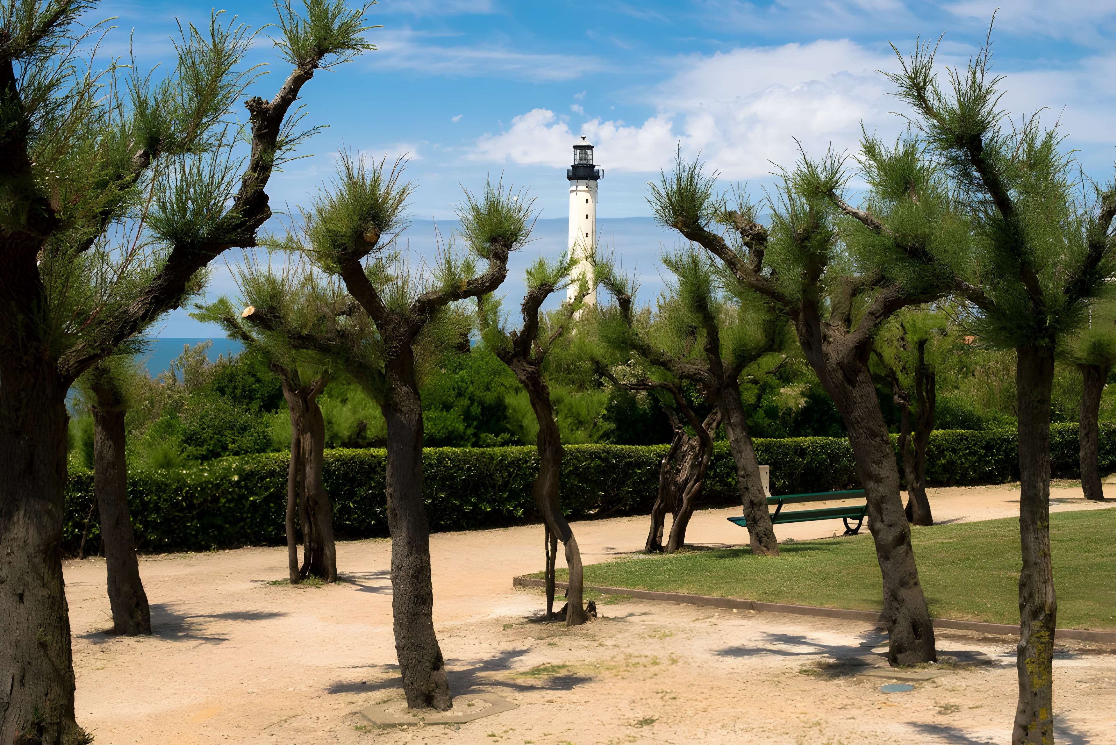 Phare de Biarritz