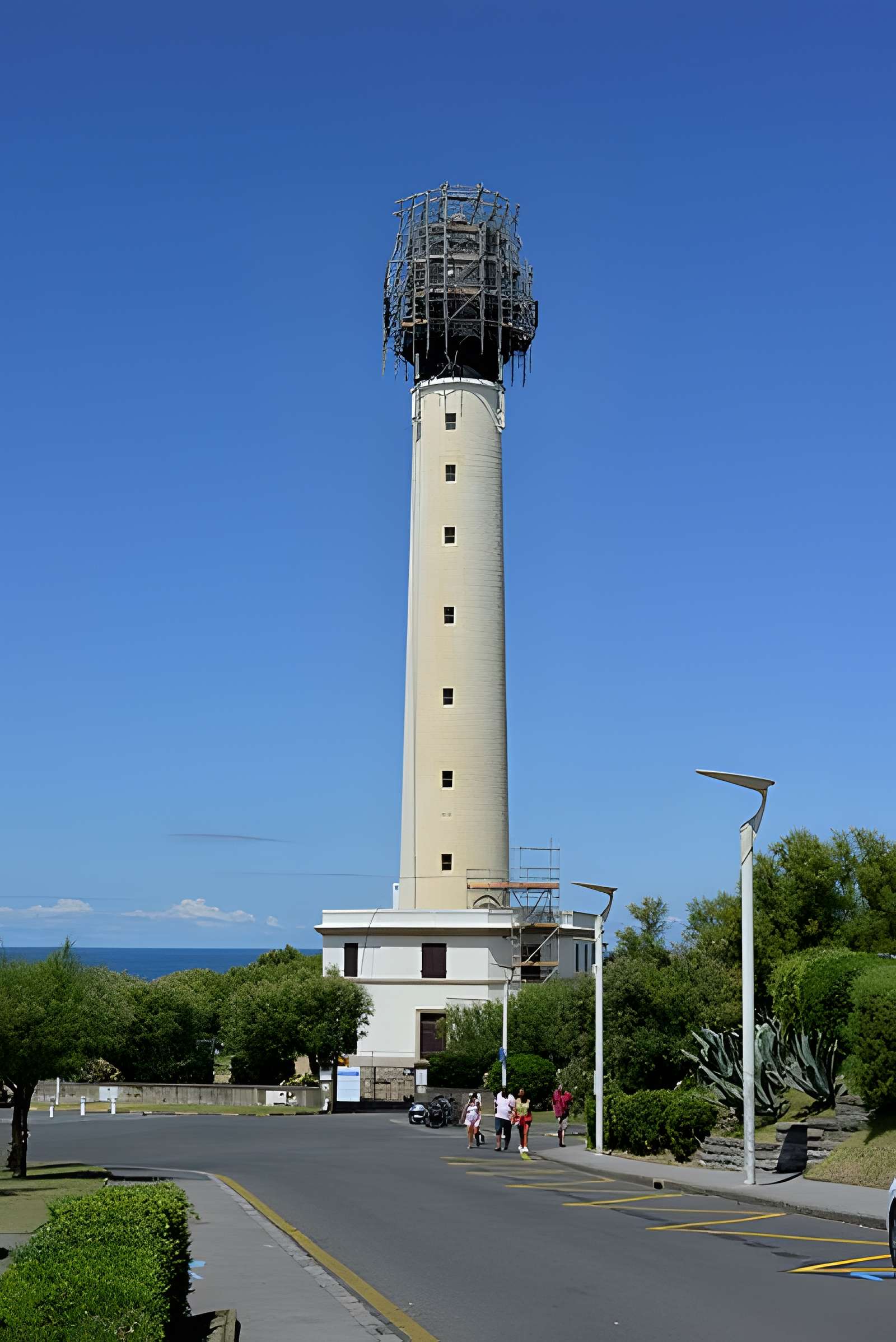 Phare de Biarritz