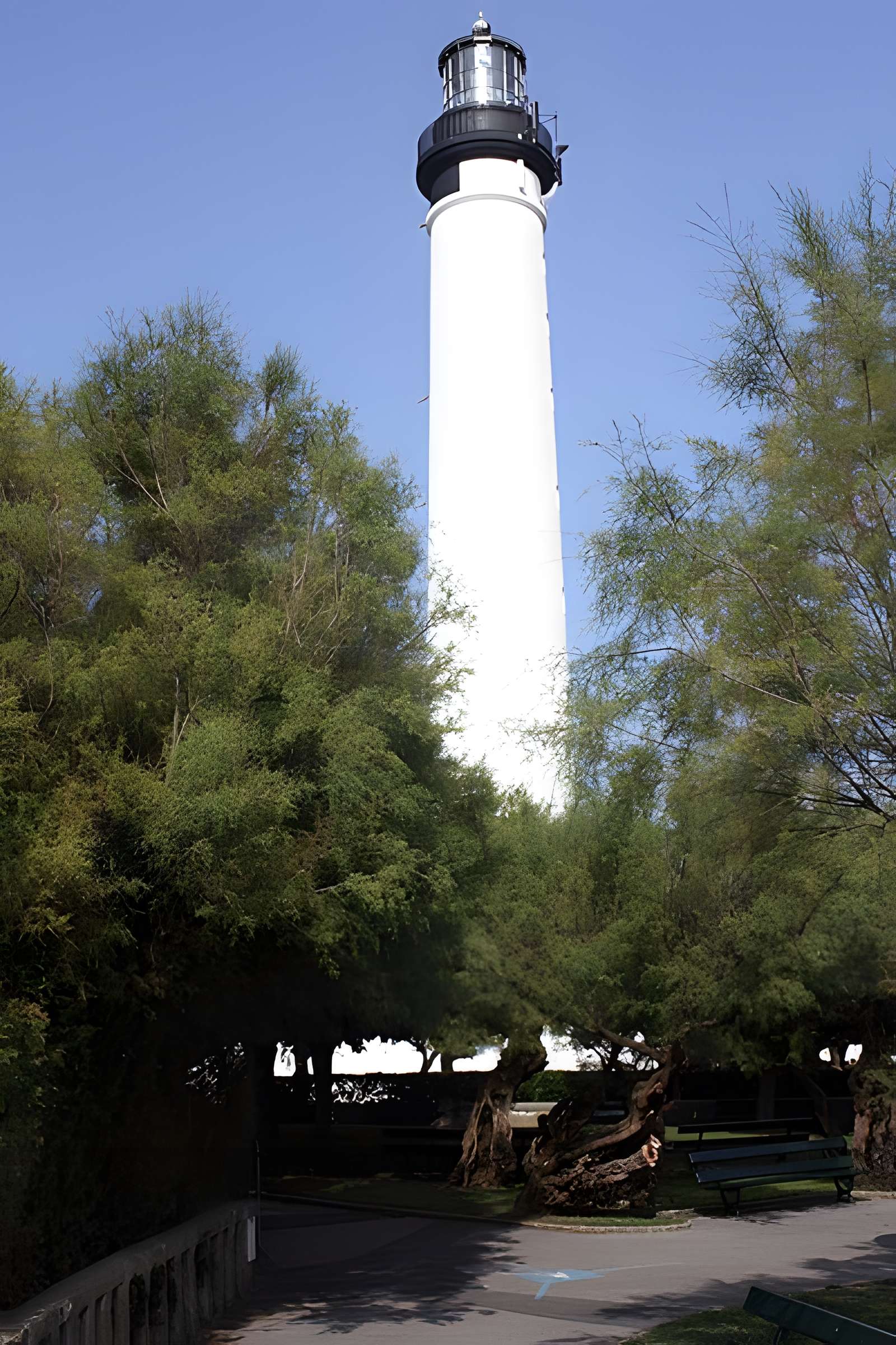 Phare de Biarritz