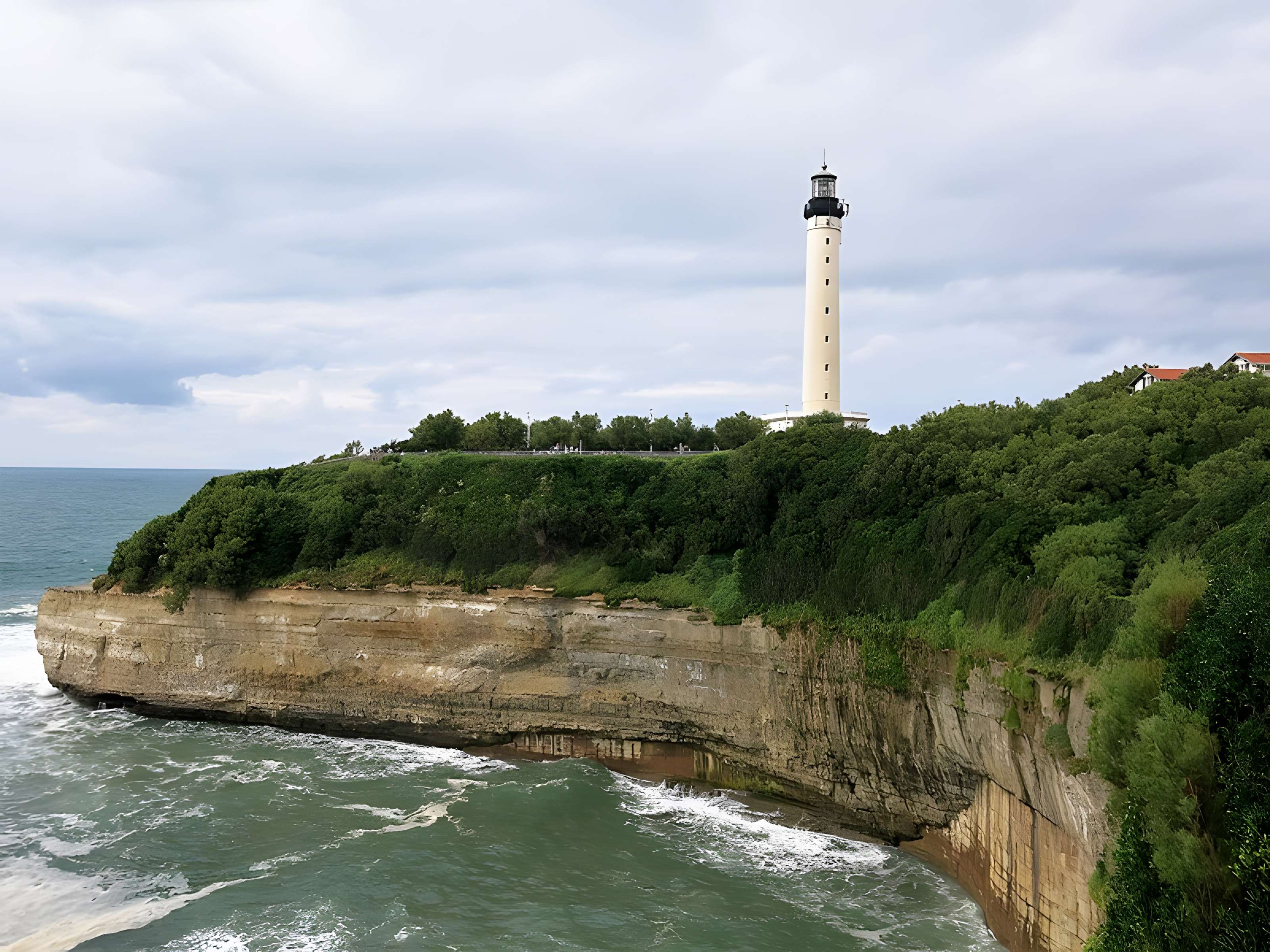 Phare de Biarritz