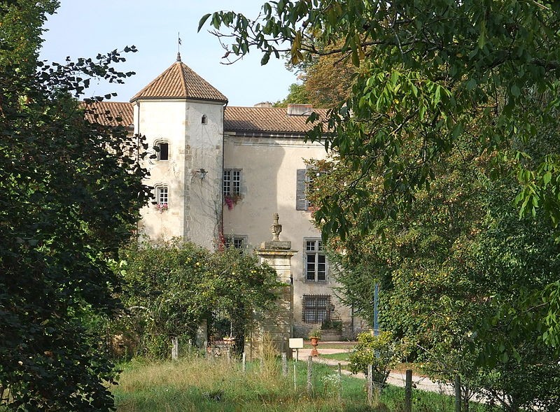 Photo de Château de Chassaigne 