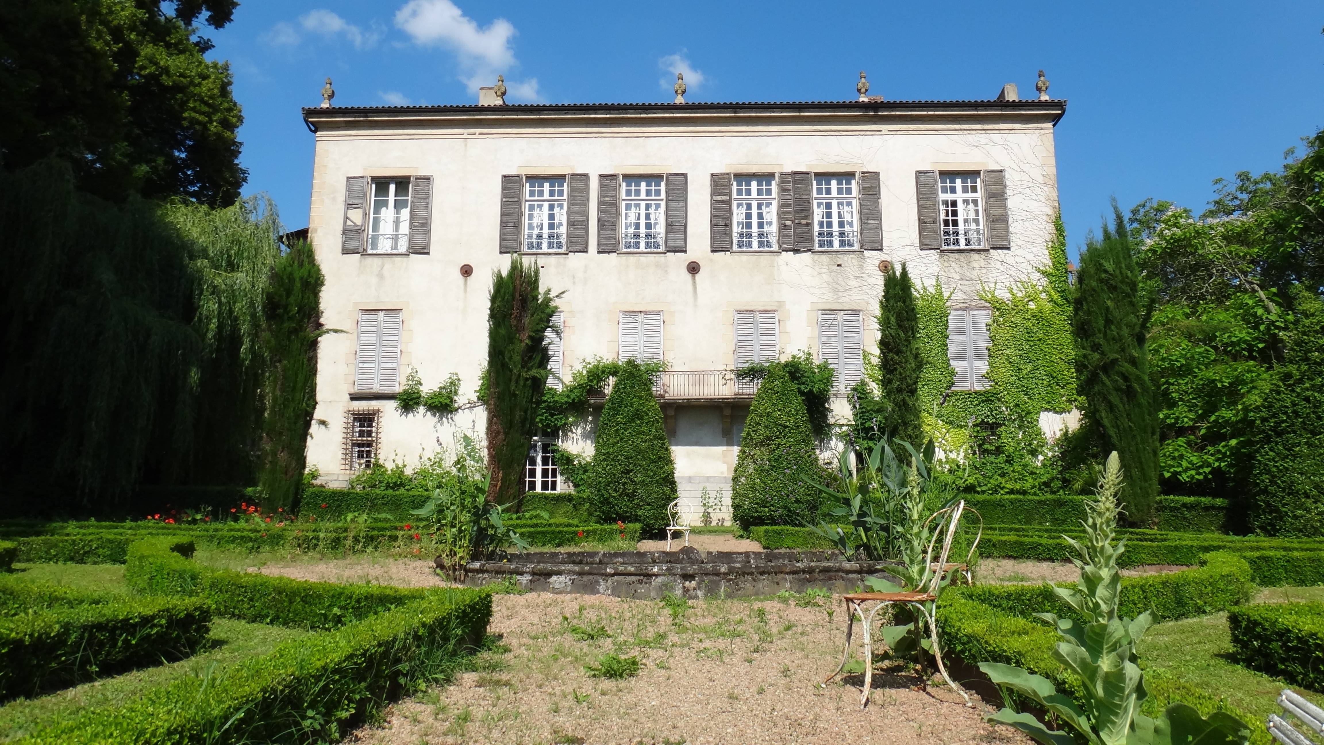 Château de la Chassaigne