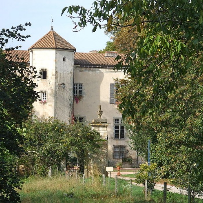 Photo de Château de Chassaigne 