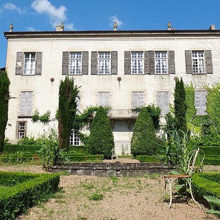 Photo de Château de Chassaigne 