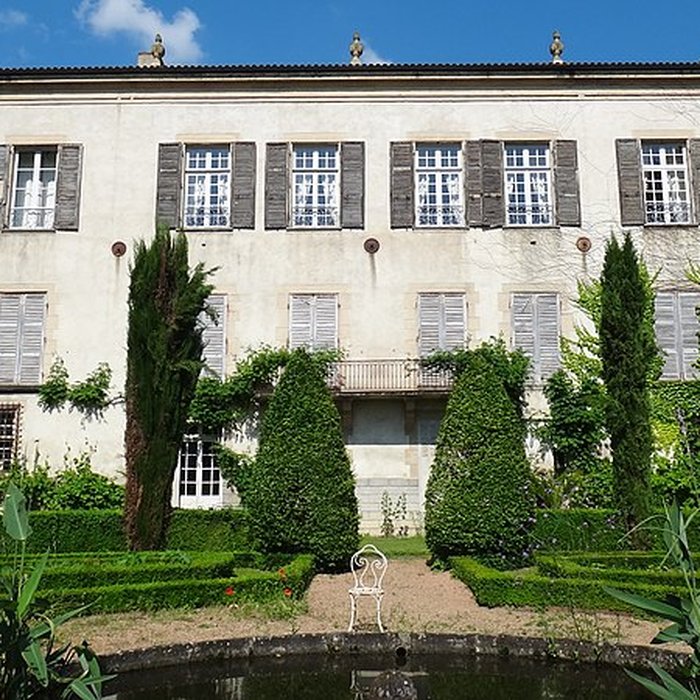Photo de Château de Chassaigne 