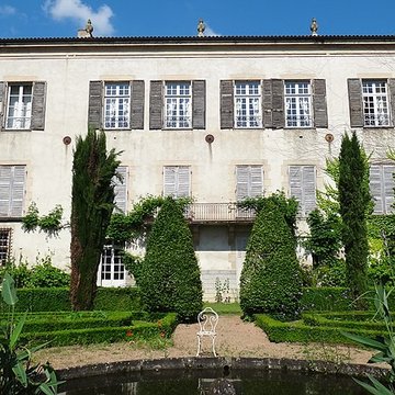 Château de Chassaigne 