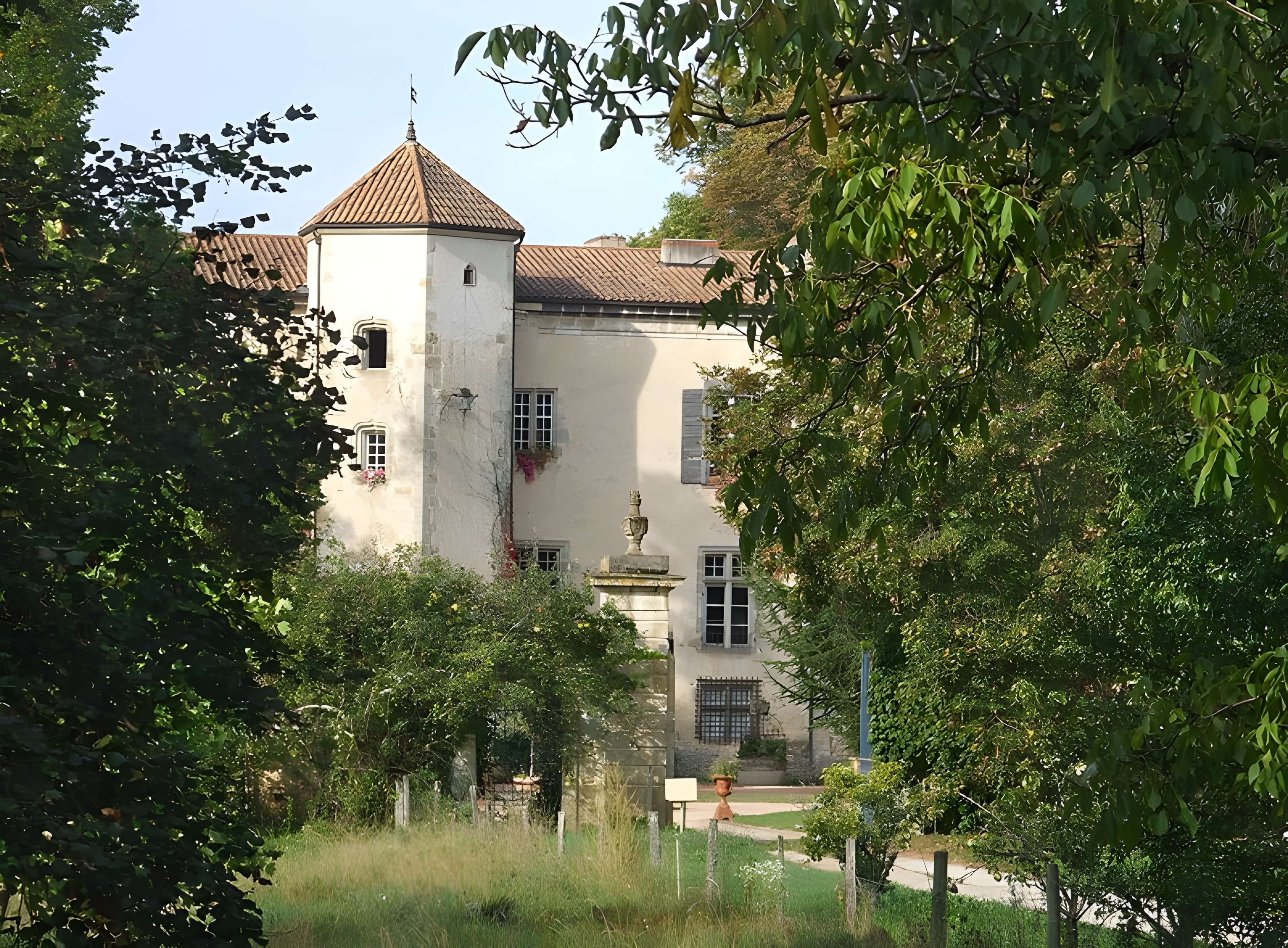 Château de Chassaigne  