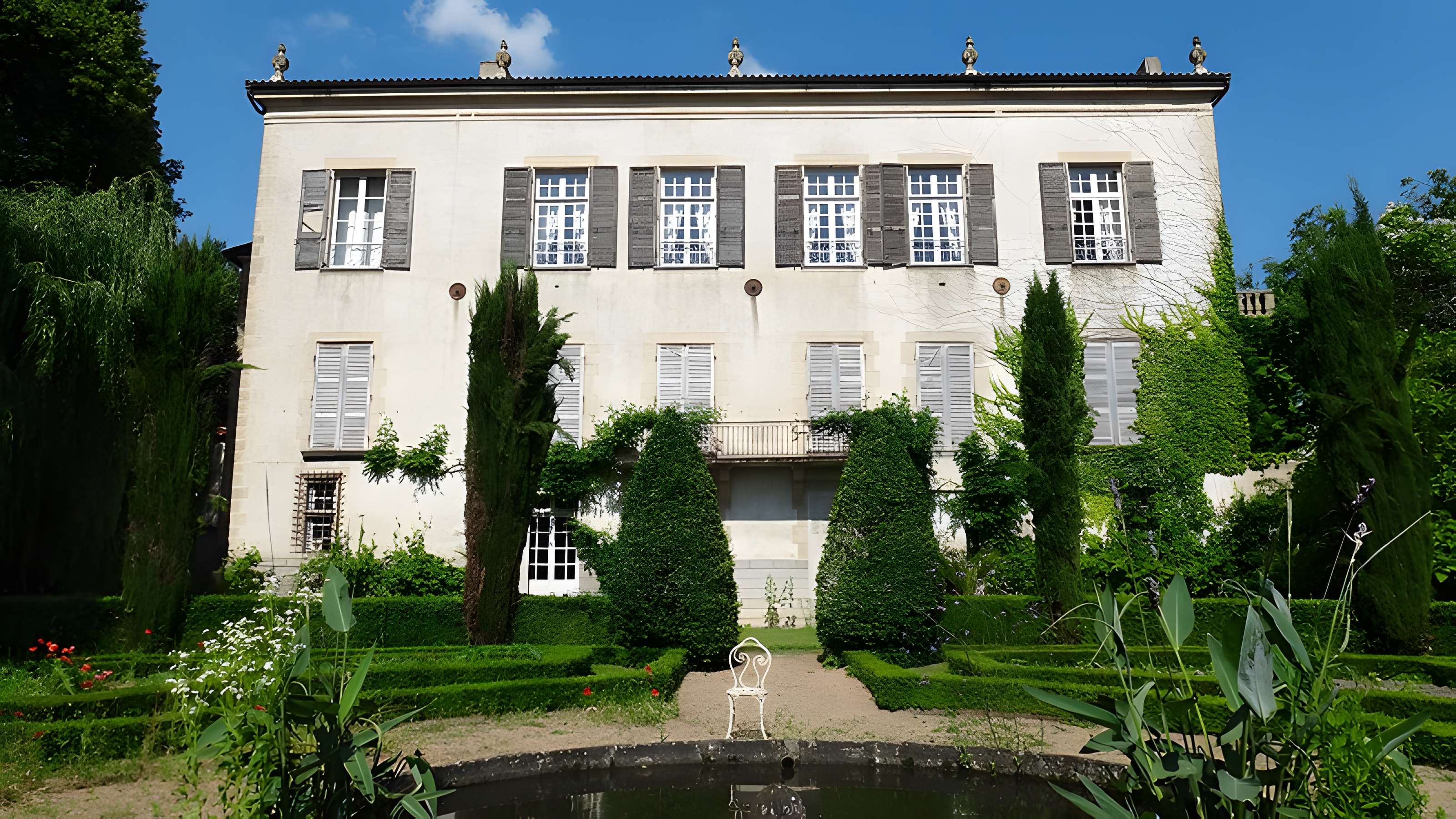 Château de Chassaigne 