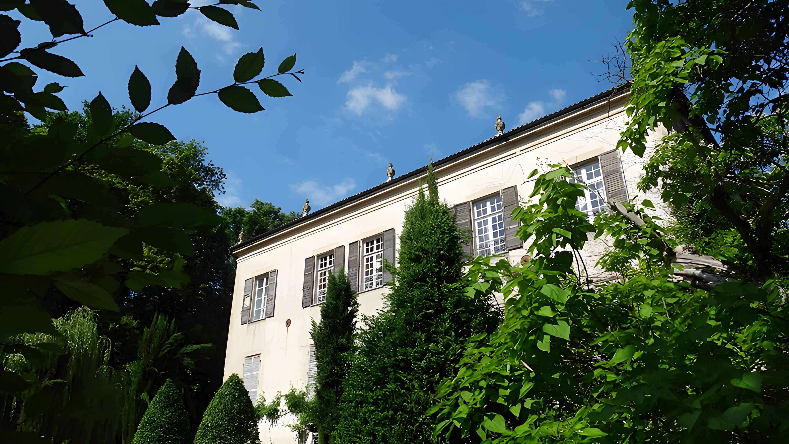 Château de Chassaigne 