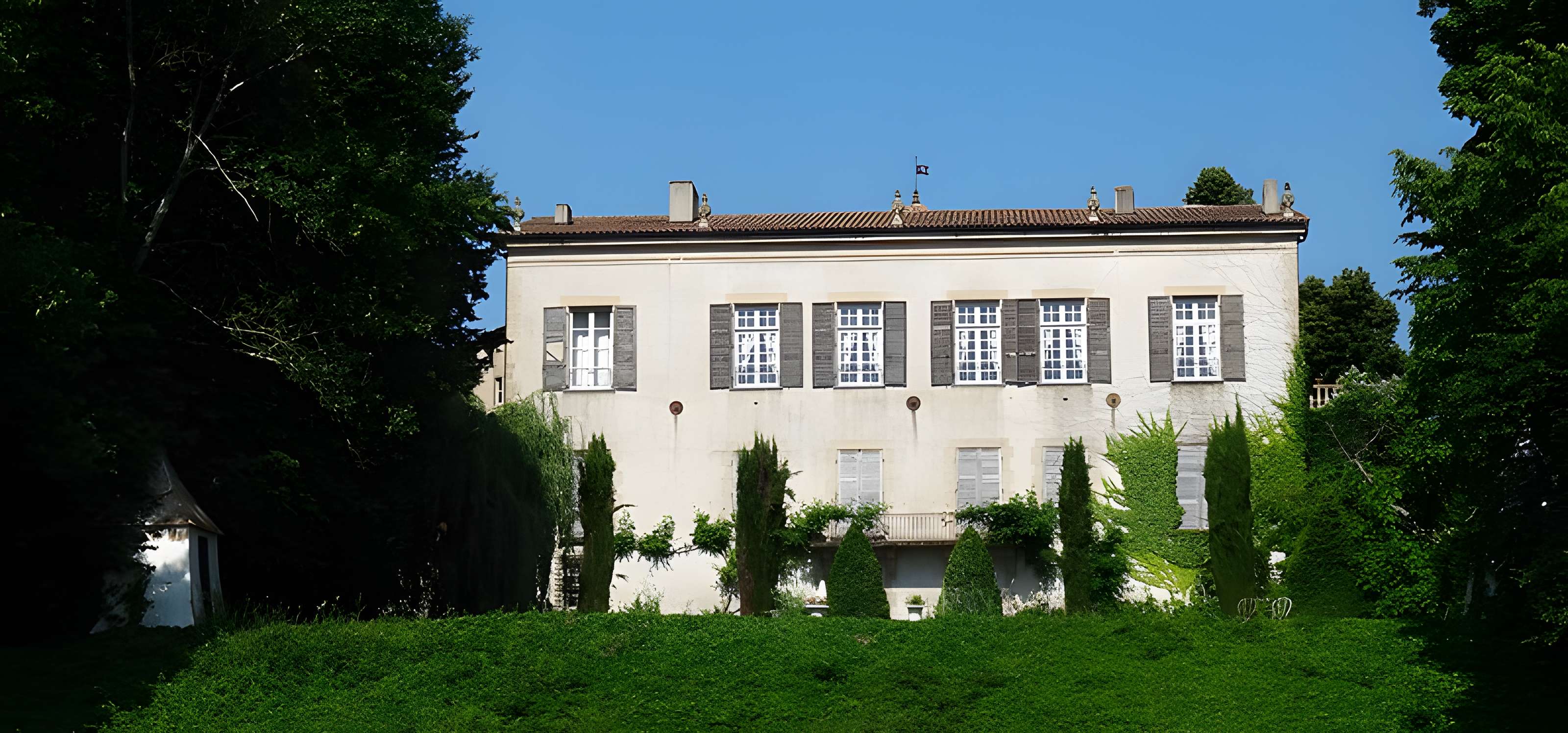 Château de Chassaigne 