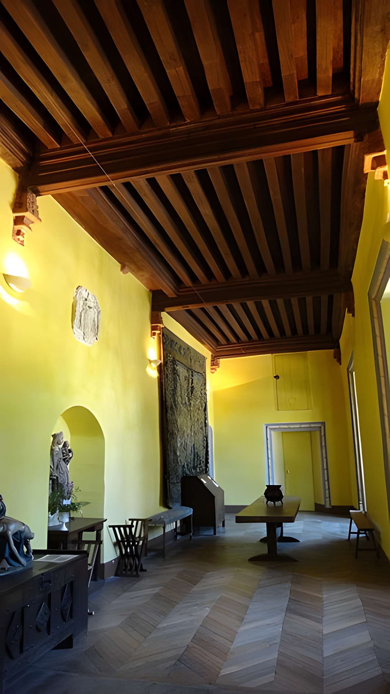 Château de Chassaigne 