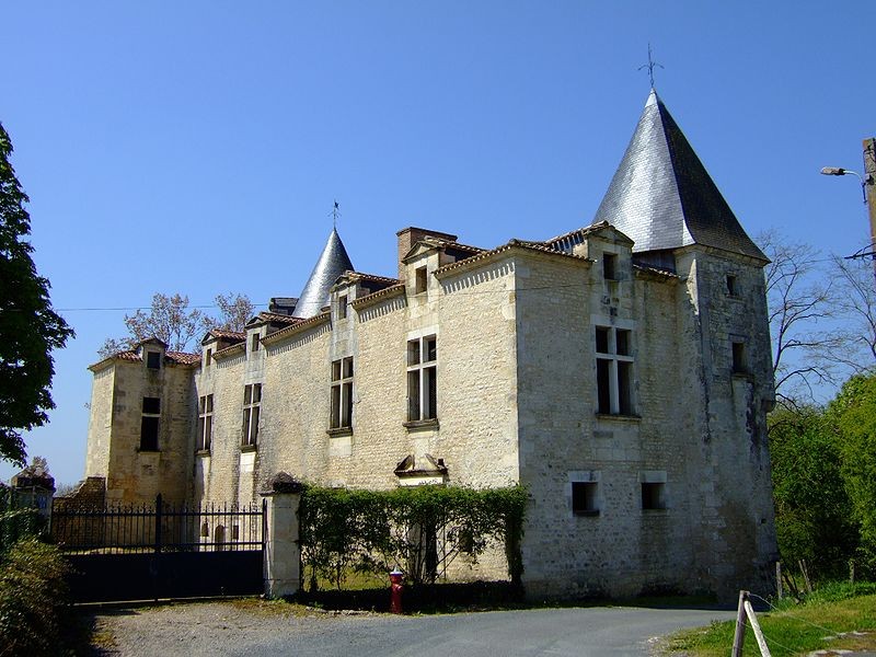 Photo de Château de Chastellier-Barlot