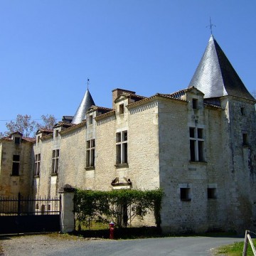 chateau de chastellier barlot