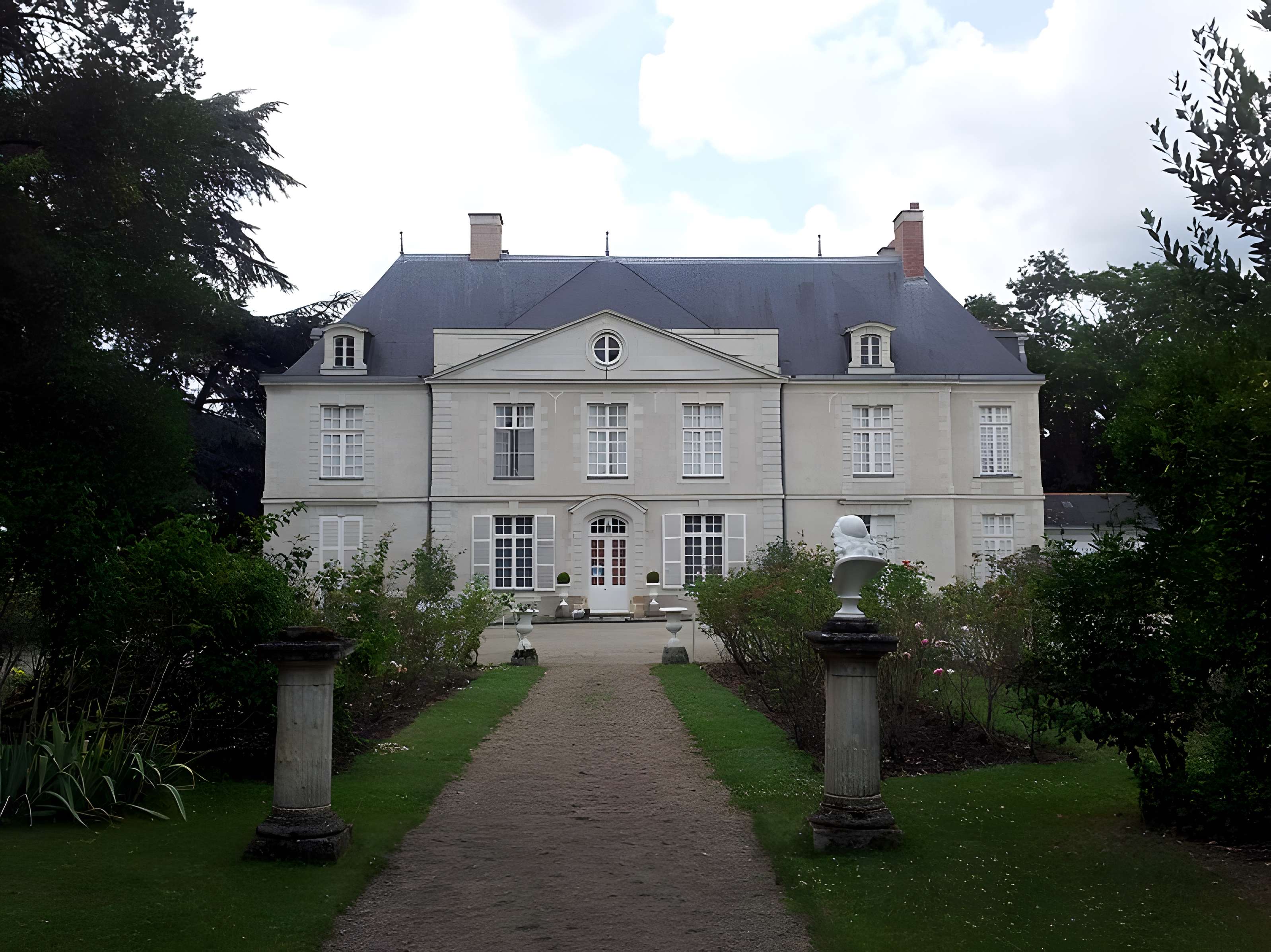 Château de Châteaubriant