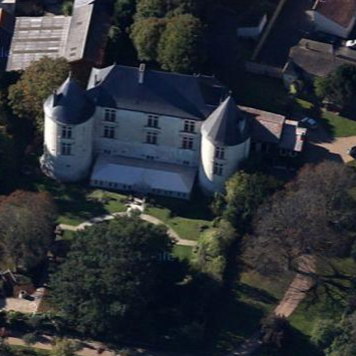 Photo de Château-Couvert de Jaunay-Clan