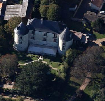 Château de Château-Couvert 