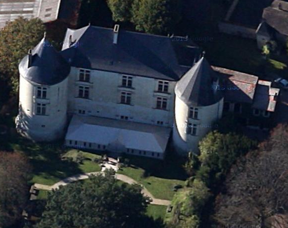 Château-Couvert de Jaunay-Clan