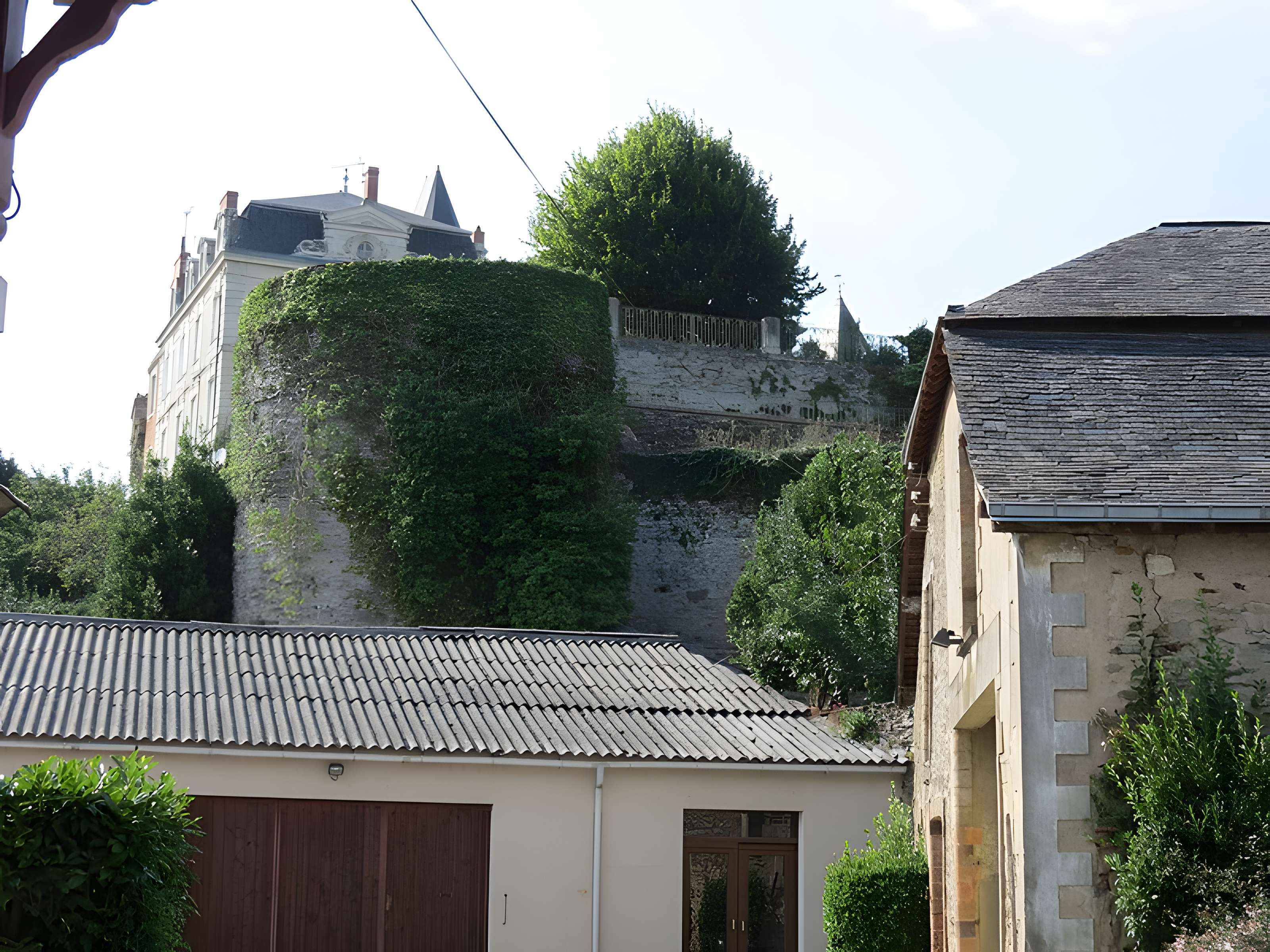 Château de Château-Gontier