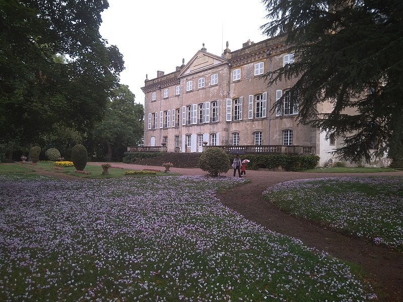 Photo de Château de Chateaumorand