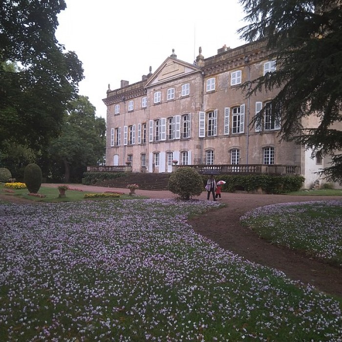 Photo de Château de Chateaumorand