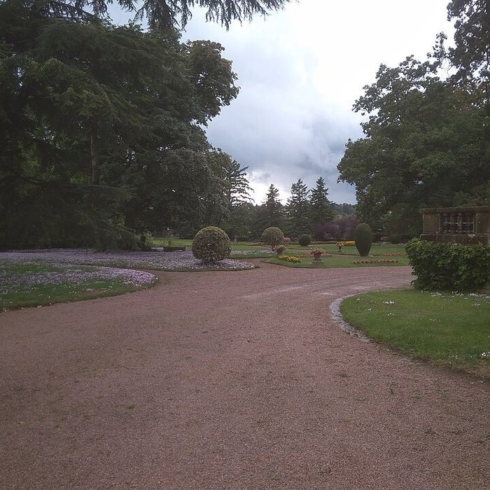 Photo de Château de Chateaumorand