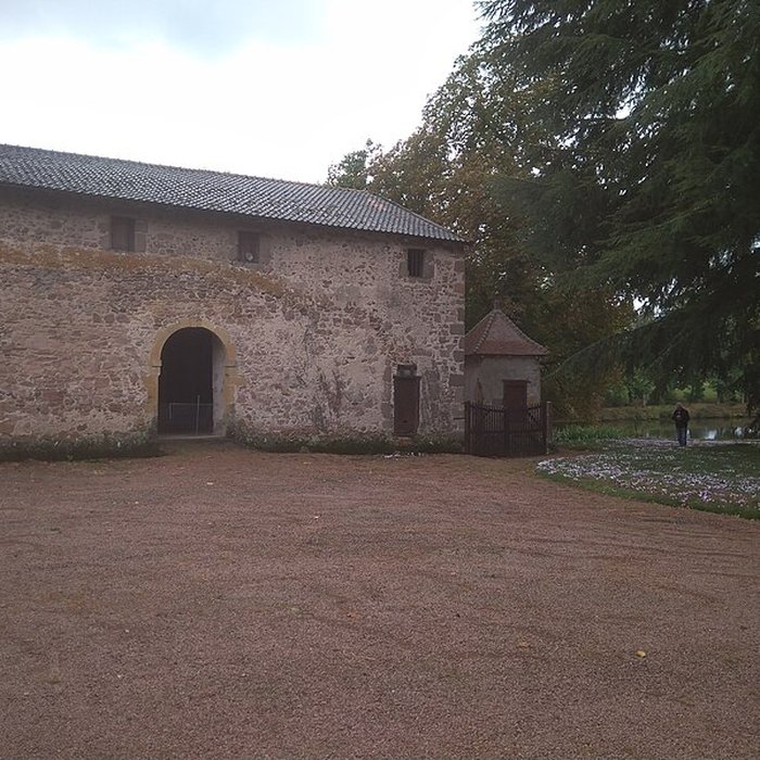 Photo de Château de Chateaumorand