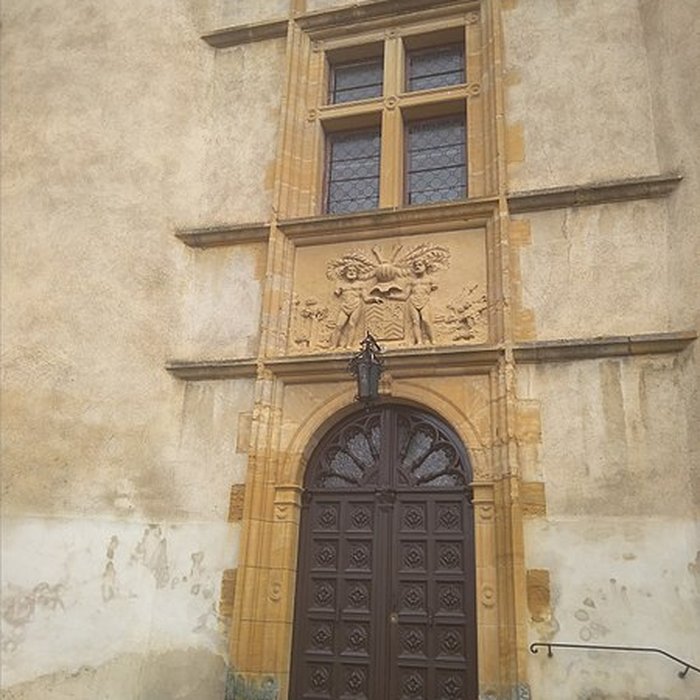 Photo de Château de Chateaumorand