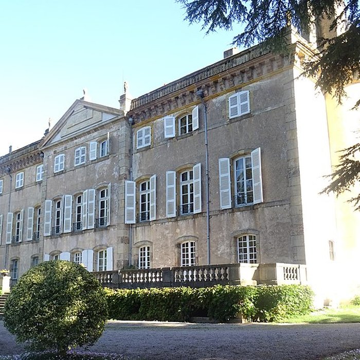 Photo de Château de Chateaumorand