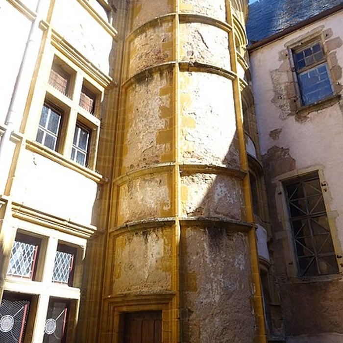 Photo de Château de Chateaumorand