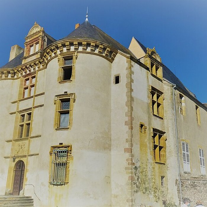 Photo de Château de Chateaumorand