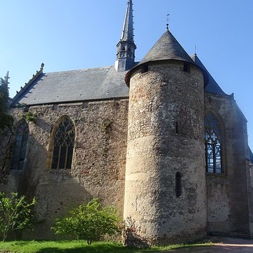 Château de Chateaumorand