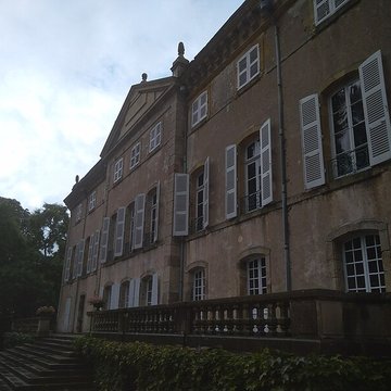 Château de Chateaumorand